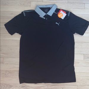 Puma Golf polo